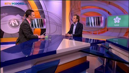 Woordvoerder NAM: Ik kan de mensen niet geruststellen - RTV Noord
