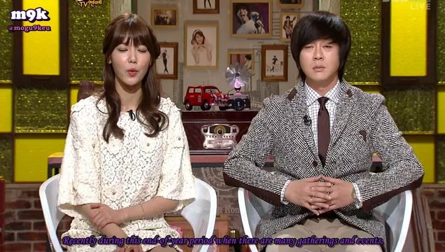 [eng sub] 121212 HanBam MC Sooyoung Ep.391 - pt 2