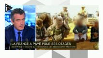 Otages au Sahel : 17 millions de dollars versés par la France