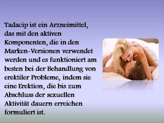 Der Umgang mit erektiler Dysfunktion