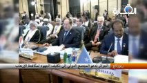 الجزائر تدعو المجتمع الدولي  إلى تكثيف الجهود لمكافحة الإرهاب