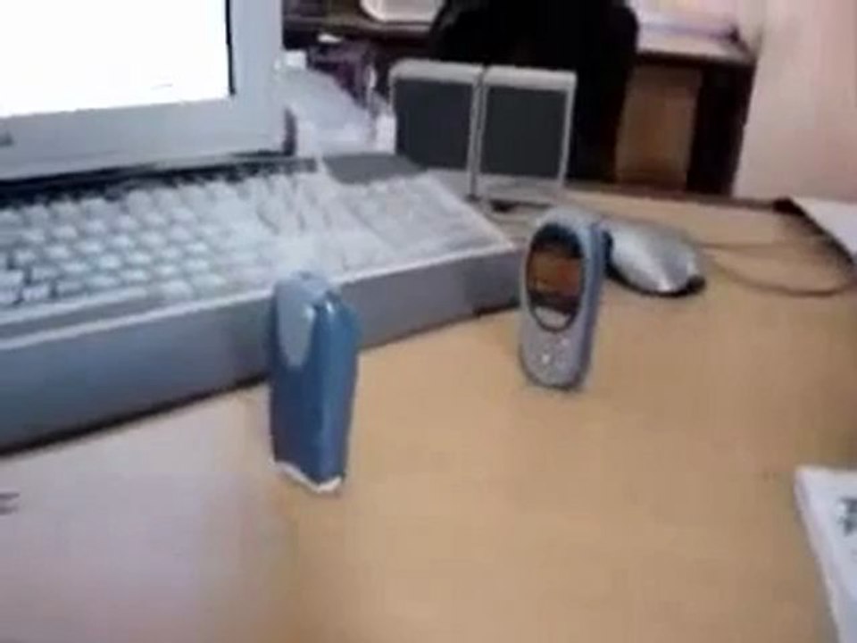 Un Combat entre nokia 3310