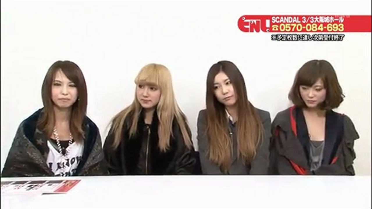 SCANDAL@ENT (06.02.2013)