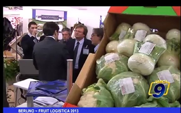 Berlino | Fruit logistica 2013
