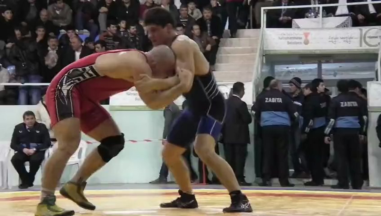 AFŞİN KURTULUŞ GÜREŞ TURNUVASI-AFŞİN HABER MERKEZİ