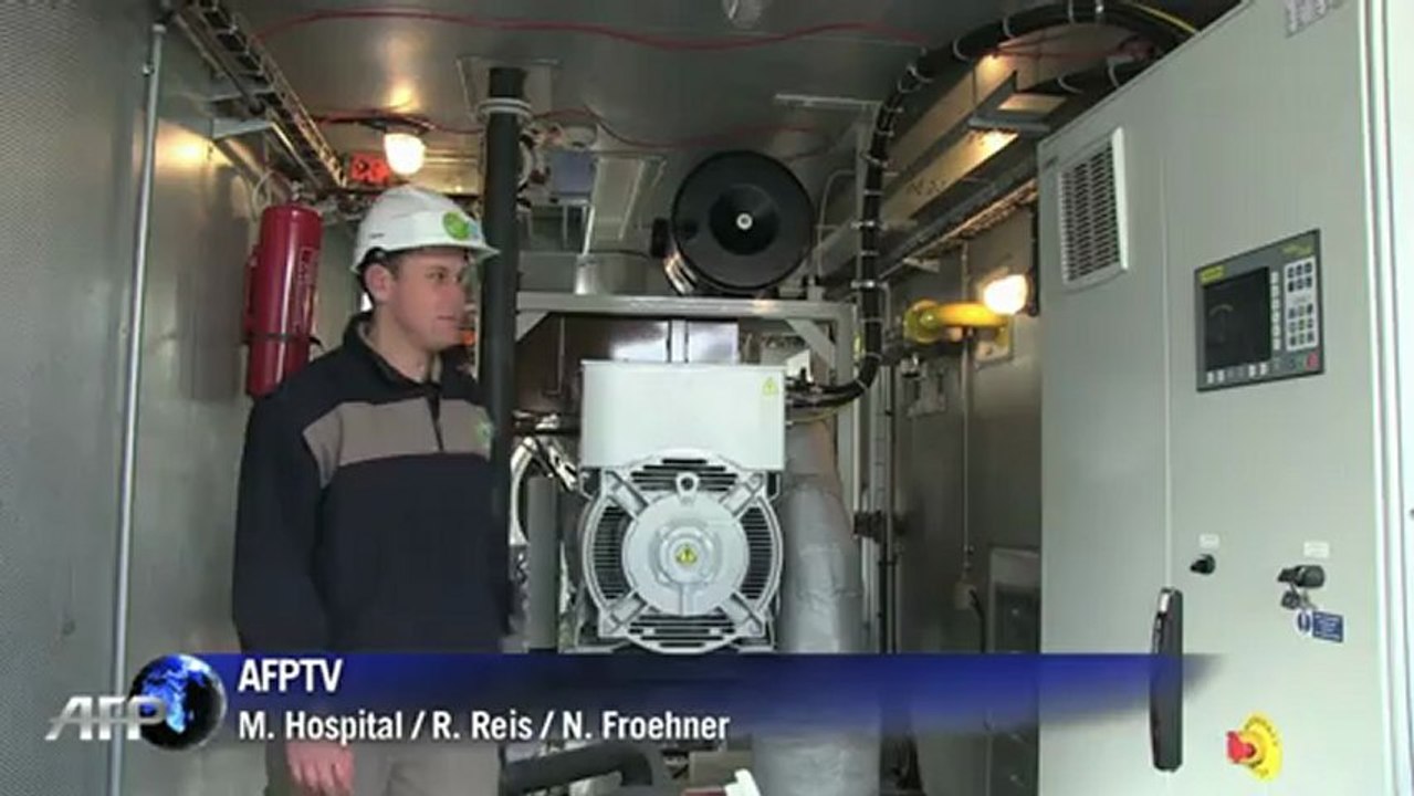 Power-Kraut Sauerkraut: Nachhaltige Energie aus Weißkohlsaft