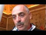 Napoli - Paolo Brosio e il pellegrinaggio a Medjugorie (07.02.13)