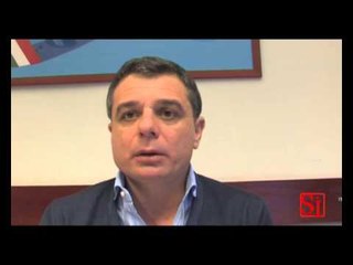 Napoli - Gennaro Strazzullo e la vertenza Fnac (07.02.13)