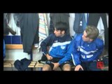 Napoli - Quarto, la squadra di calcio della legalità (07.02.13)
