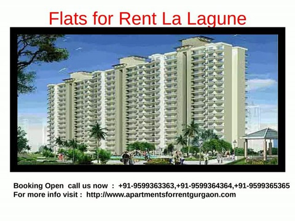 Rent Apartments Gurgaon