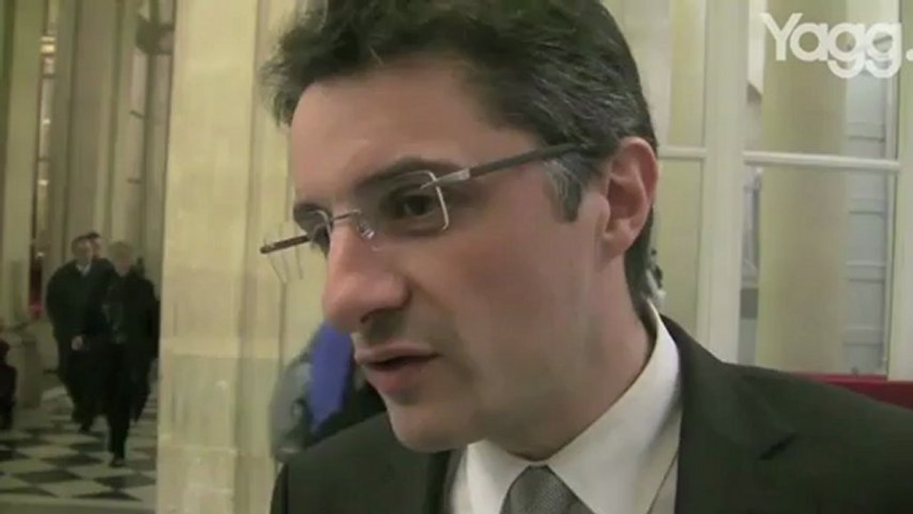 Christian Jacob et Erwann Binet: vote de l'article 4 projet de loi mariage