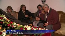 Tunisie: hommage à l'opposant Chokri Belaïd assassiné