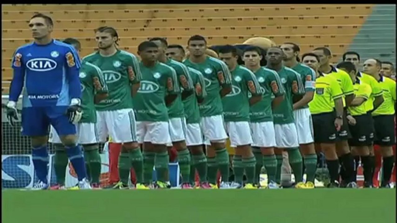 Paulista: Palmeiras in der Liga Flop, in der Paulista Top