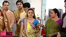 Gopi REVEALS Rashi's BIG SECRET to FAMILY in Saath Nibhana Saathiya 7th February 2013