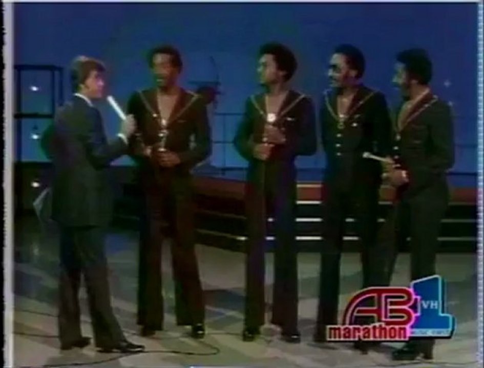 Four Tops - Catfish [HQ Video] 1976