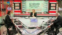 Bruno Durieux CNCCEF et Bernard Charlès Dassault Systèmes - 7 février - Le Grand Journal 4/4