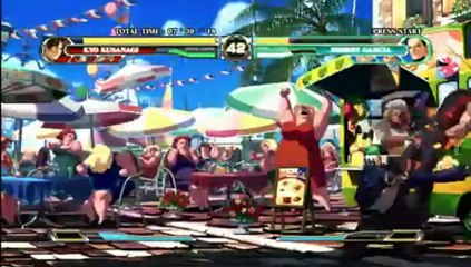 The King of Fighters XII – PS3 [Download .torrent]