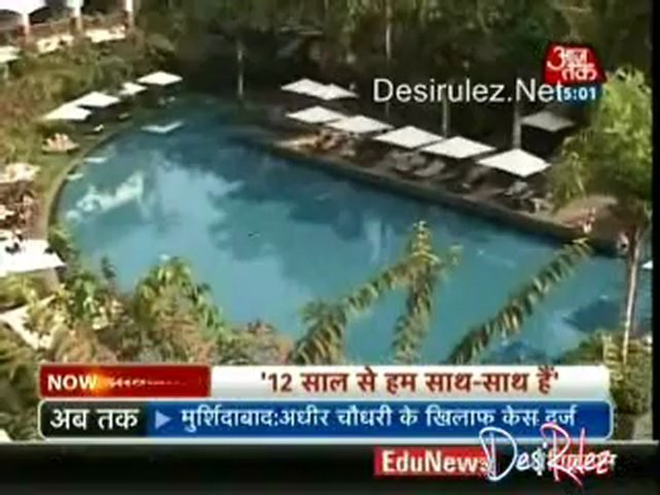 Saas Bahu Aur Betiyan [Aaj Tak] 8th February 2013pt2