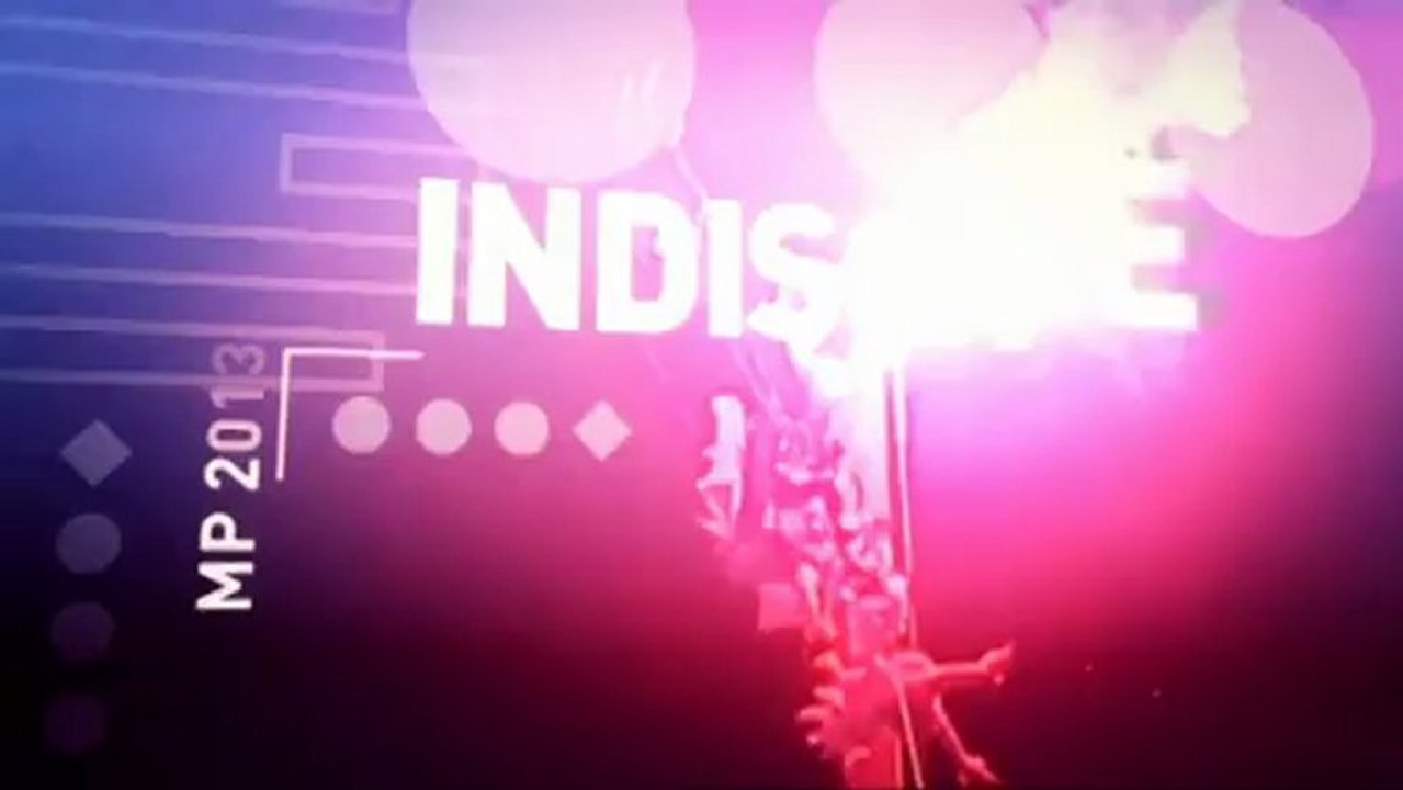 Coulisses Indiscrètes, le générique début