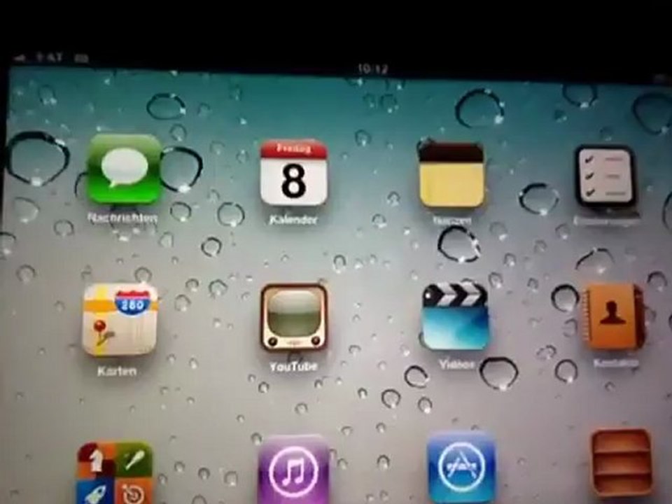 iPad GB 64 Teil 2