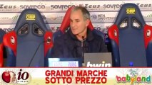 Fc Crotone | Sala Stampa, Massimo Drago in conferenza