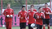 21e journée - Le Bayern a la tête au championnat