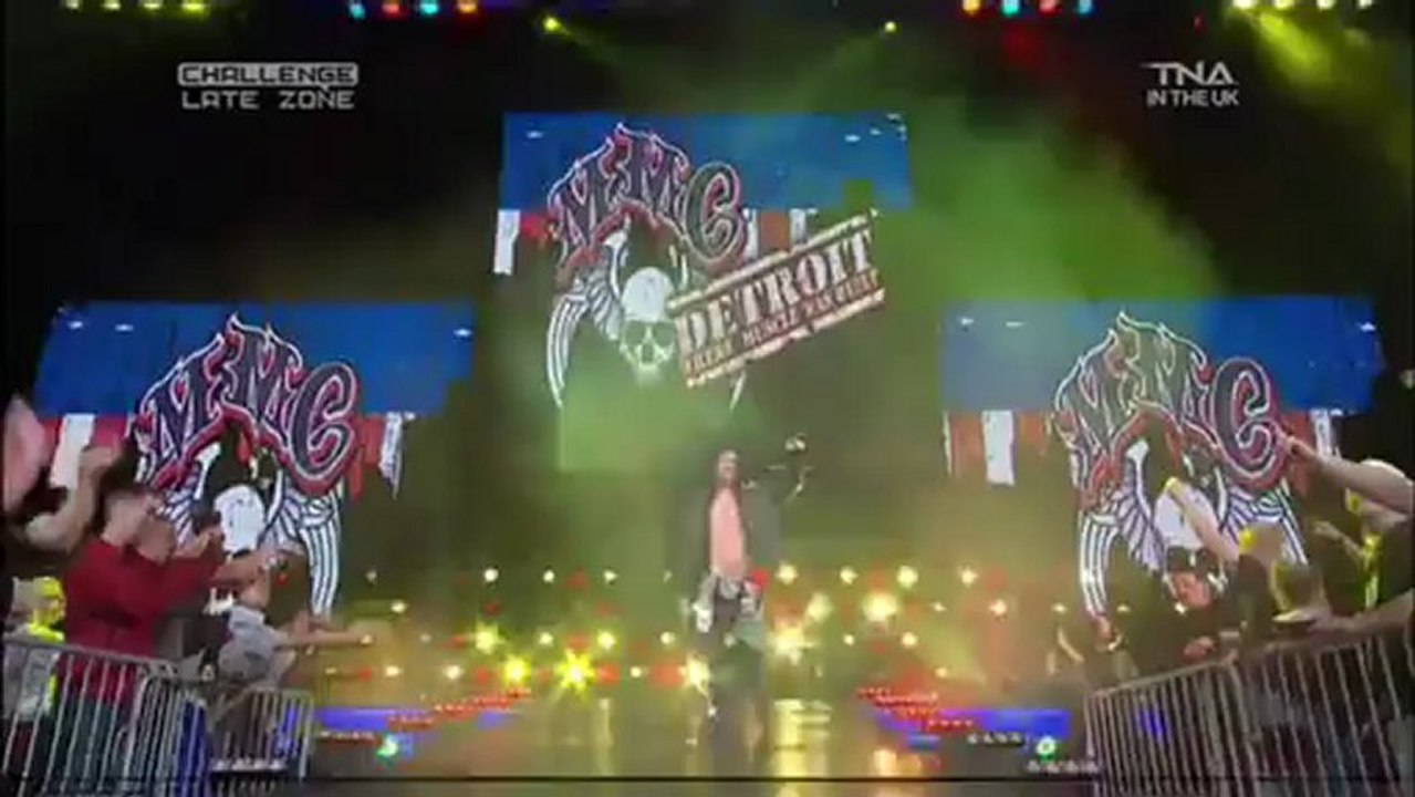 T.X 5 Febrero http://www.tvwrestlinghd.com/