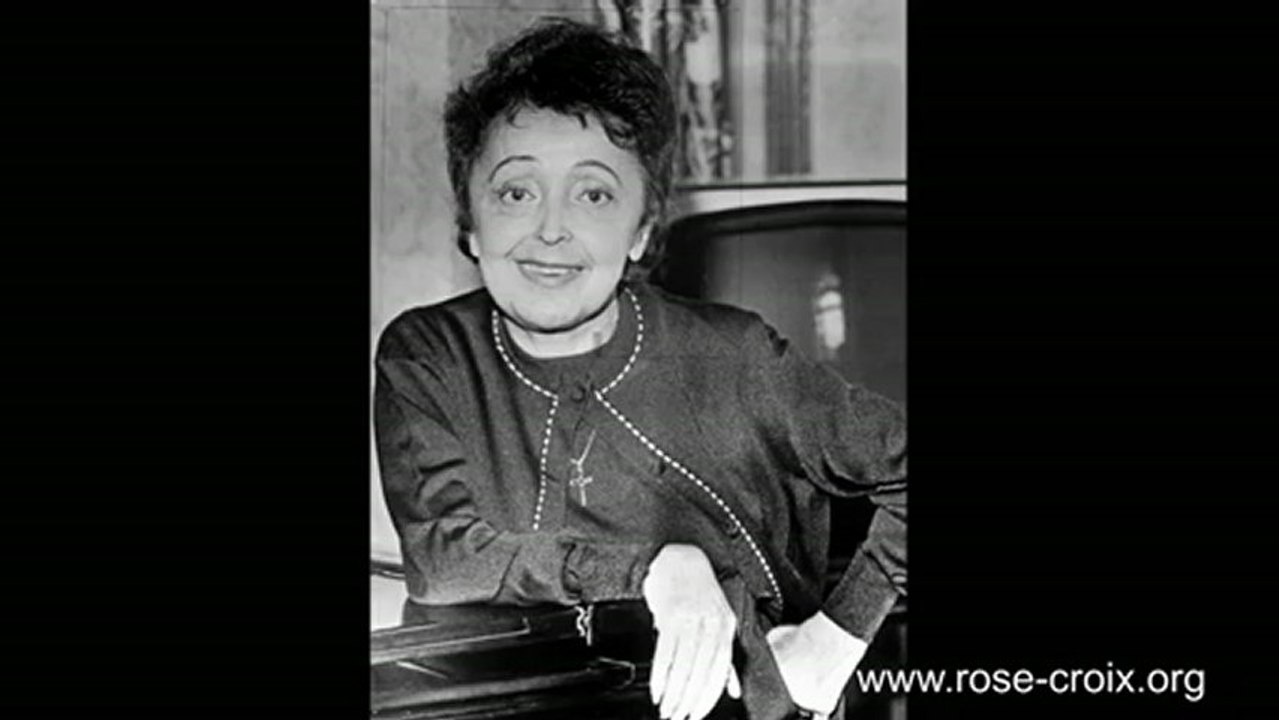 Edith Piaf : Soudain une vallée