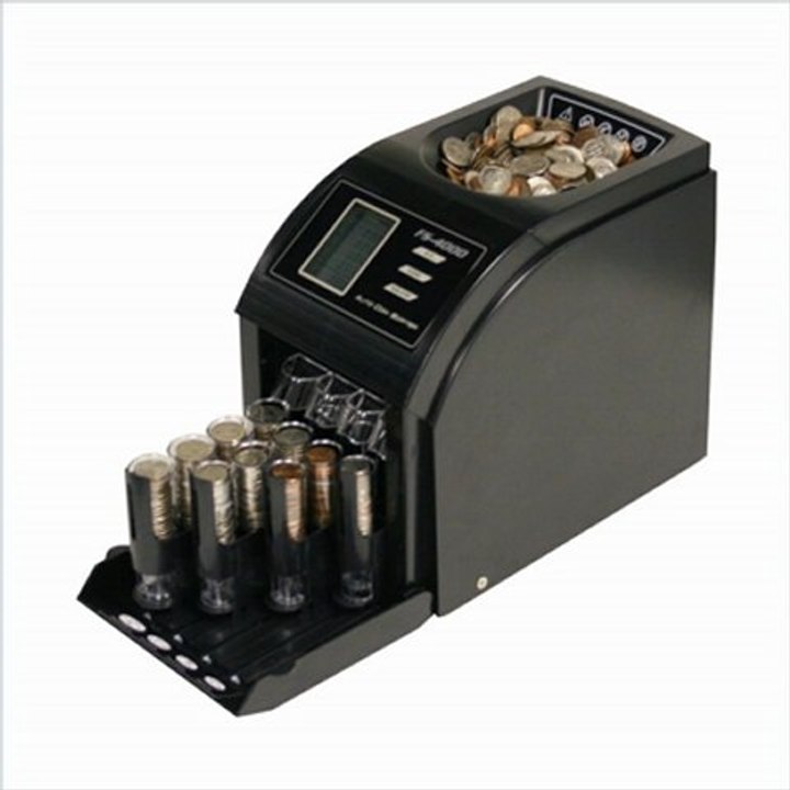 Royal Sovereign 4row Digital Coin Sorter