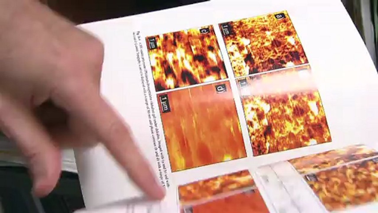 Plus de Sciences 8 "Nanotechnologies"