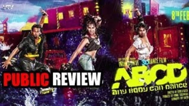 ABCD ( Anybody Can Dance) Public Review - Awesome!