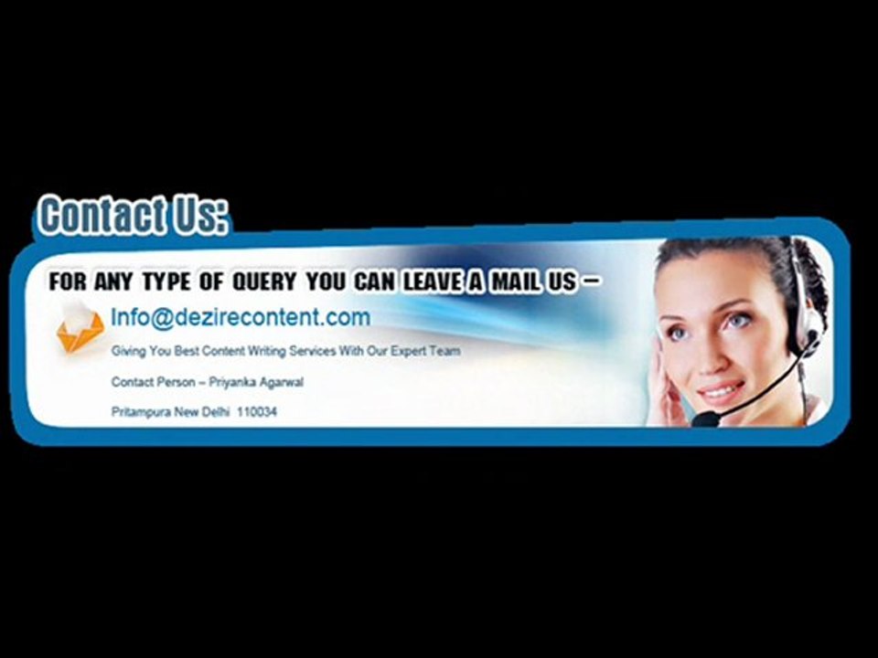 Content Writing Company| Writing Services |Best content writing