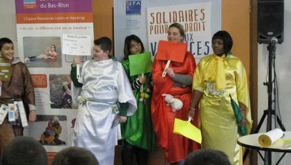 Le lancement de la campagne dans le Bas-Rhin