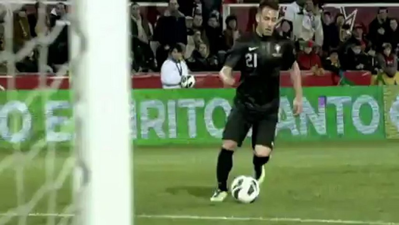 Cristiano Ronaldo zachwycił w meczu z Ekwadorem