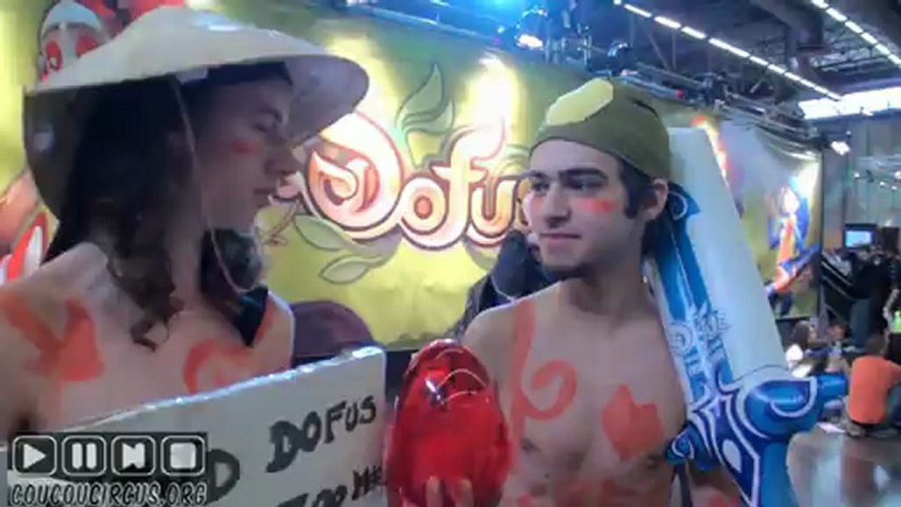 Japan Expo 2012 Reportage (40/) Paris Nord Villepinte