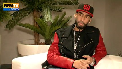 La Fouine décrit, sur BFMTV, l’attaque à l’arme à feu dont il a été victime - 08/02