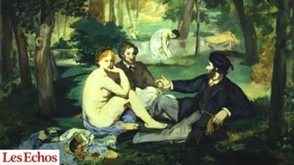 Manet : le grand peintre moderne à la Royal Academy
