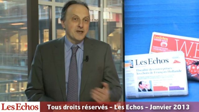 La cote de François Hollande bénéficie d'un effet Mali