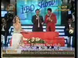 KARADIR  BU  BAHTIM KARA  (İ.TATLISES & S.SAYAN )