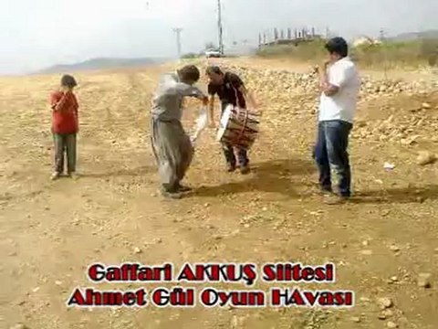 Ahmet Gül Ooyun Havası Gaffari Akkuş Bölükyayla