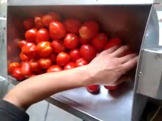 SALÇA MAKİNESİ İMALATI