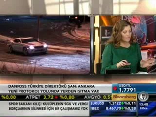 EA MİD TV - DANFOSS YAŞAR HÜSEYİN ŞAN - 08.01.2013