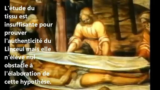 FIN DES TEMPS & CALENDRIER MAYA Les signes-SCIENCE 4-16 (Le Linceul de Turin 2)