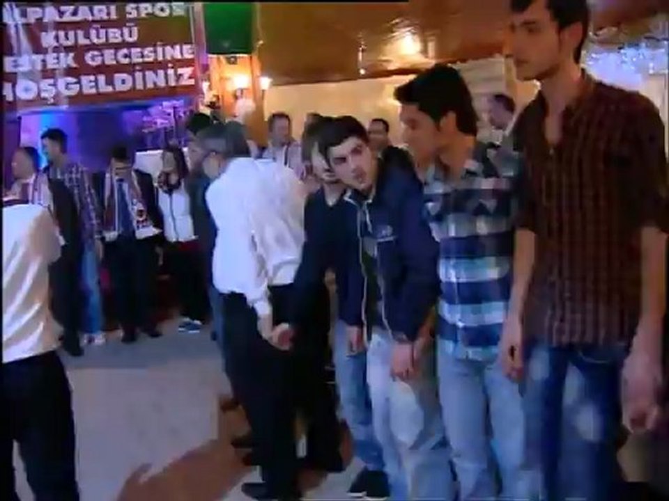 Şalpazarıspor Gecesi-2013/ Şalpazarı Haber..