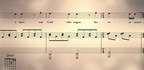 CHRIS TOMLIN ( Crown Him -Majesty) [with Kari Jobe]