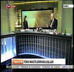 EA MİD TV - ANKARA PATENT KAAN DERİCİOĞLU - 29.02.2012