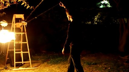 L'équipe audio crée une boule de feu -  Guild Wars 2