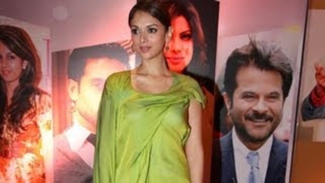 Aditi Rao Hydari at Hindustan Times Mumbai's Most Stylish 2013 Awards !