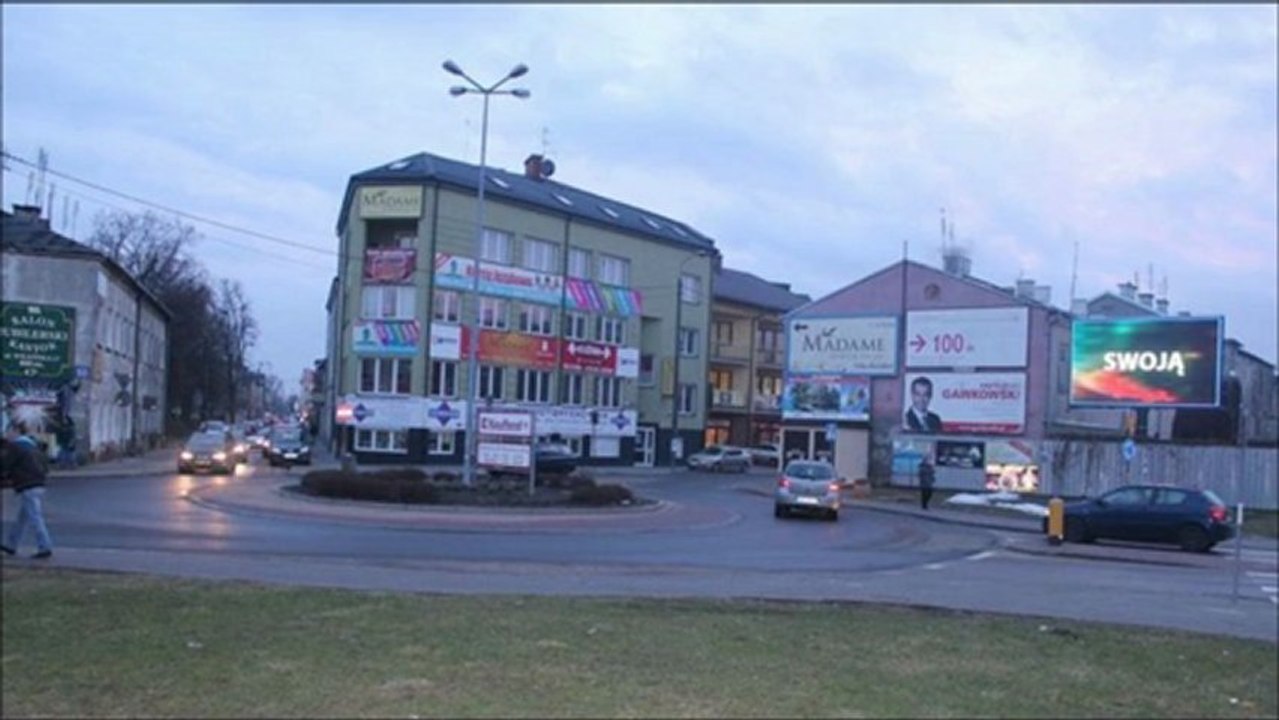 EKRAN LED WOŁOMIN, KAUFLAND TEL.782 666 777