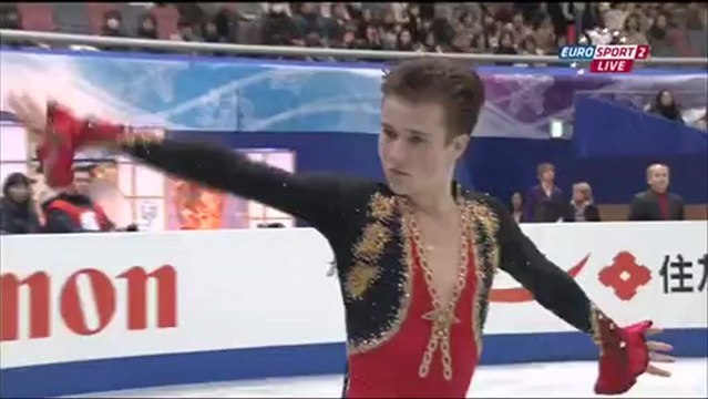4CC Misha GE SP